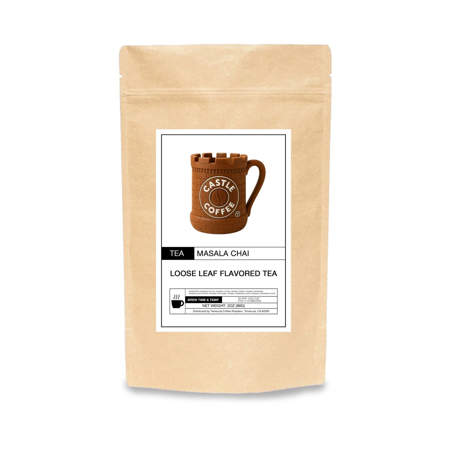 Masala Chai